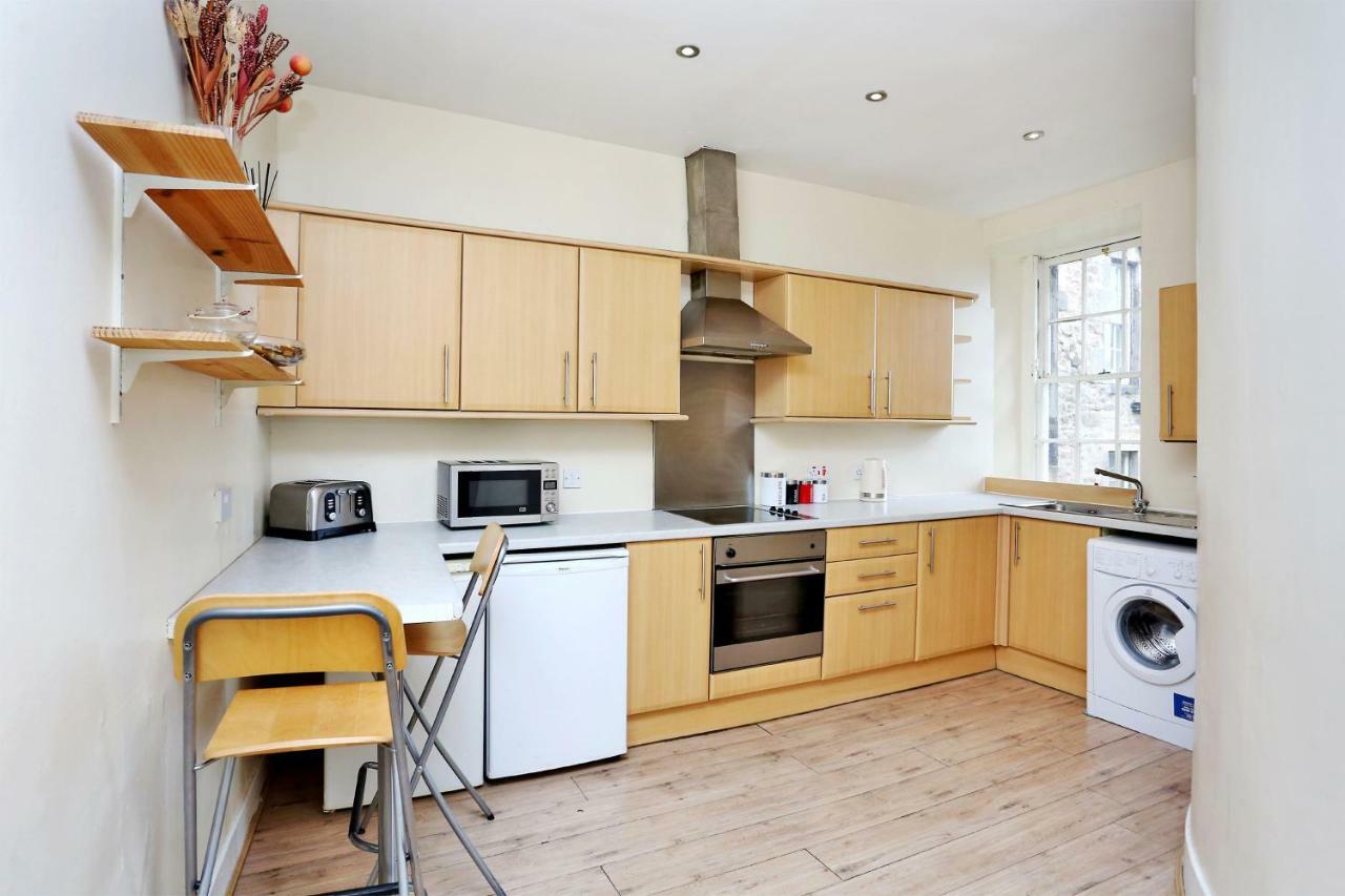 Appartement World's End - Historic 2 Bed On The Royal Mile, Sleeps 4 *